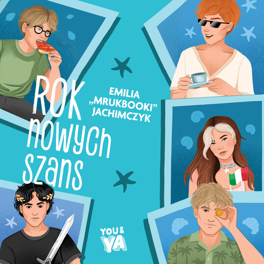 okładka Rok nowych szans audiobook | MP3 | Emilia Jachimczyk