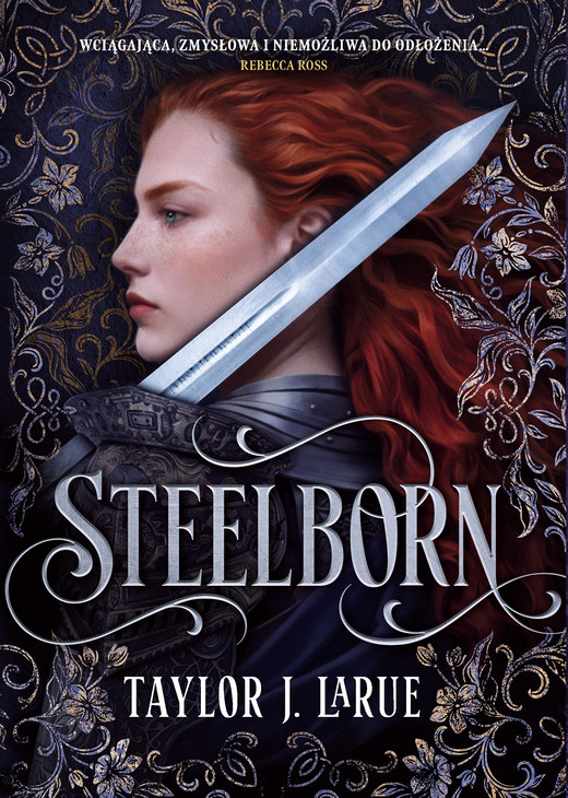 okładka Steelborn ebook | epub, mobi | Taylor J. LaRue