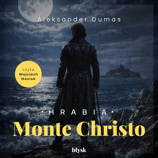okładka Hrabia Monte Christo audiobook | MP3 | Aleksander Dumas