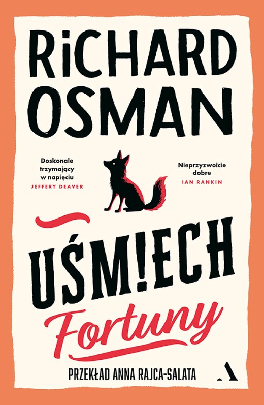 okładka Uśmiech fortuny ebook | epub, mobi | Richard Osman