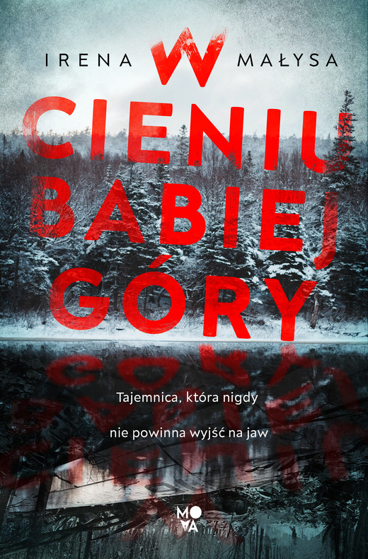 okładka W cieniu Babiej Góry ebook | epub, mobi | Irena Małysa