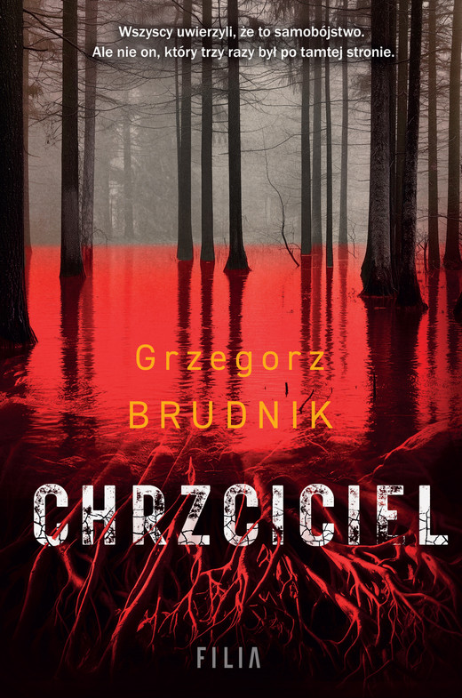 okładka Chrzciciel ebook | epub, mobi | Grzegorz Brudnik