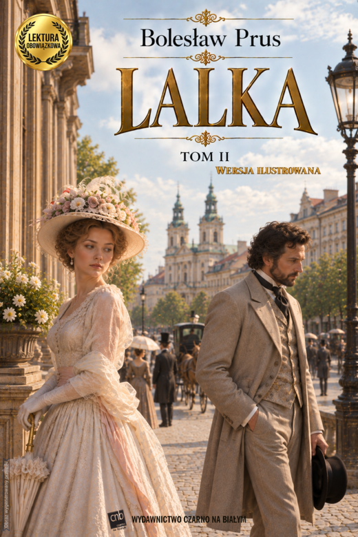 okładka Lalka ebook | epub, mobi | Bolesław Prus