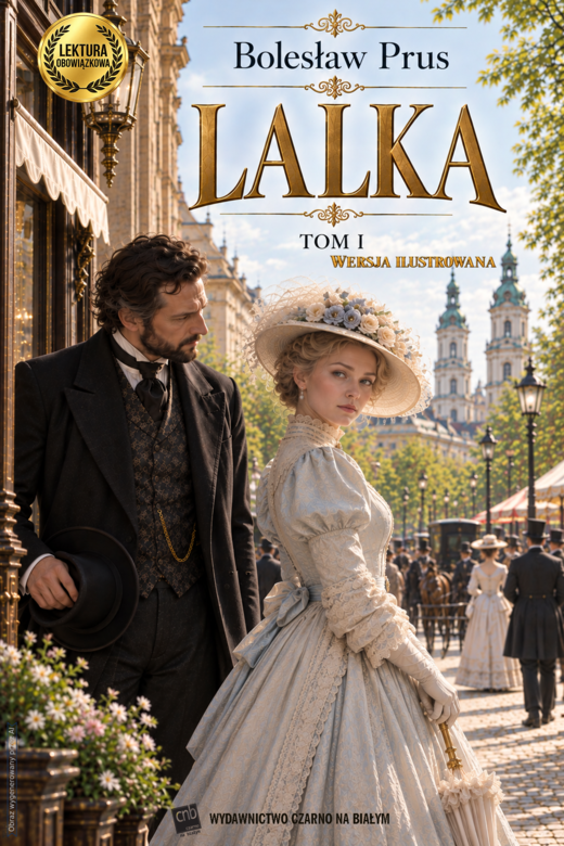 okładka Lalka ebook | epub, mobi | Bolesław Prus