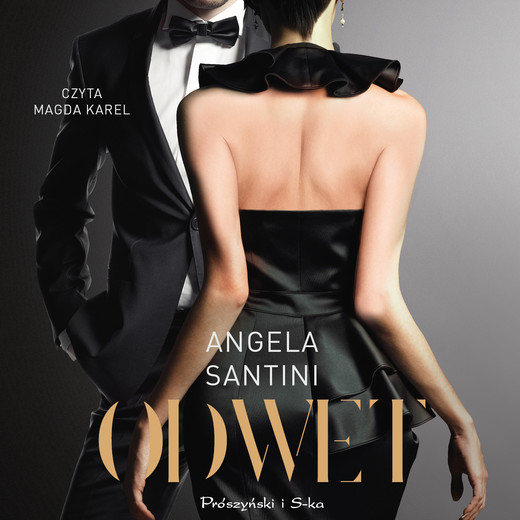 okładka Odwet audiobook | MP3 | Angela Santini