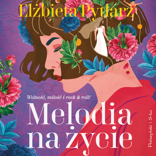 okładka Melodia na życie audiobook | MP3 | Elżbieta Pytlarz