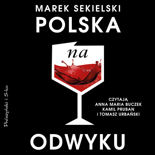 okładka Polska na odwyku audiobook | MP3 | Marek Sekielski