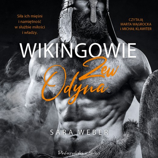 okładka Wikingowie. Zew Odyna audiobook | MP3 | Sara Weber