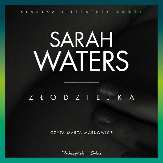 okładka Złodziejka audiobook | MP3 | Sarah Waters