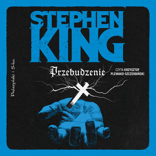 okładka Przebudzenie audiobook | MP3 | Stephen King