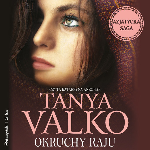 okładka Okruchy raju audiobook | MP3 | Tanya Valko
