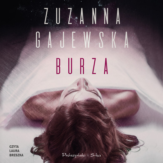 okładka Burza audiobook | MP3 | Zuzanna Gajewska