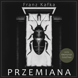 okładka Przemiana audiobook | MP3 | Franz Kafka