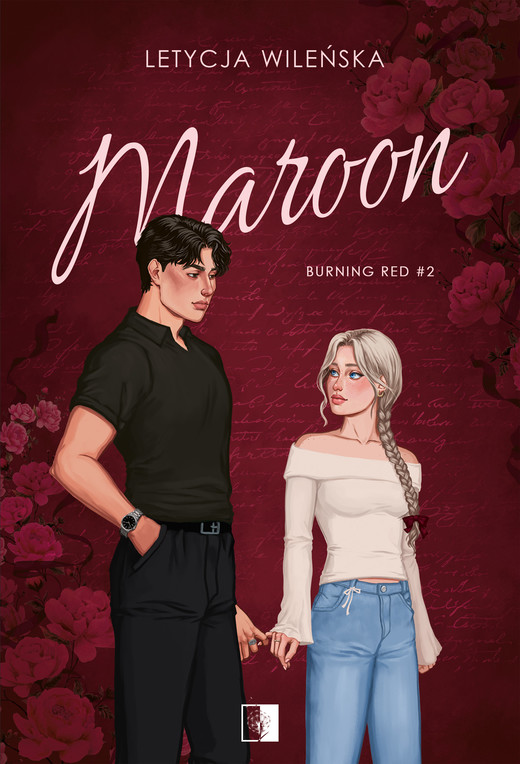 okładka Maroon ebook | epub, mobi | Letycja Wileńska