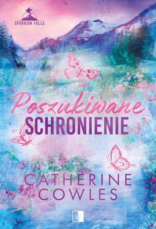 okładka Poszukiwane schronienie ebook | epub, mobi | Catherine Cowles