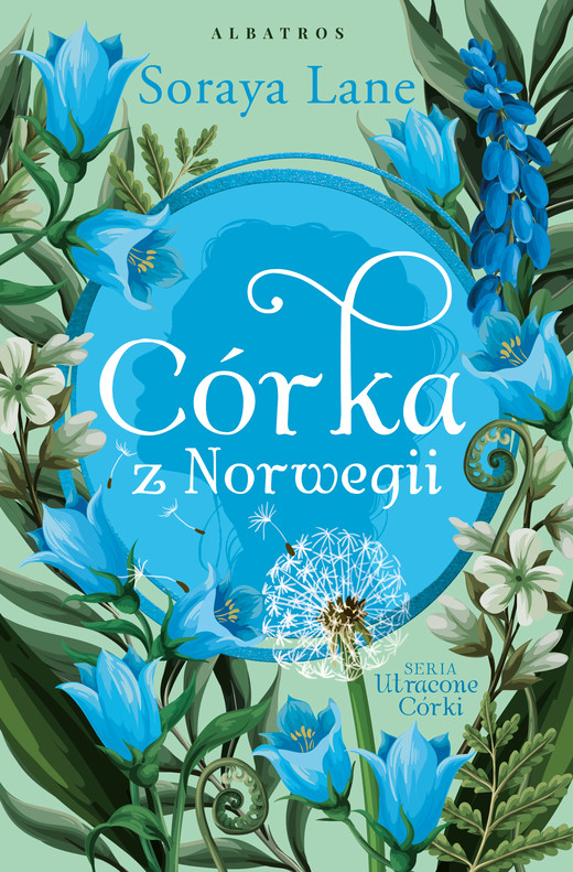 okładka CÓRKA Z NORWEGII ebook | epub, mobi | Soraya Lane