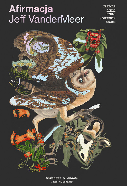 okładka Afirmacja ebook | epub, mobi | Jeff VanderMeer