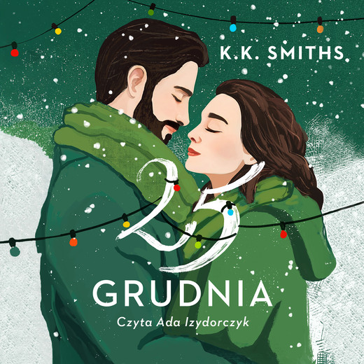 okładka 25. grudnia audiobook | MP3 | K.K. Smiths