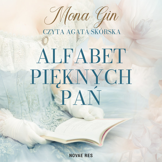 okładka Alfabet pięknych pań audiobook | MP3 | Mona Gin