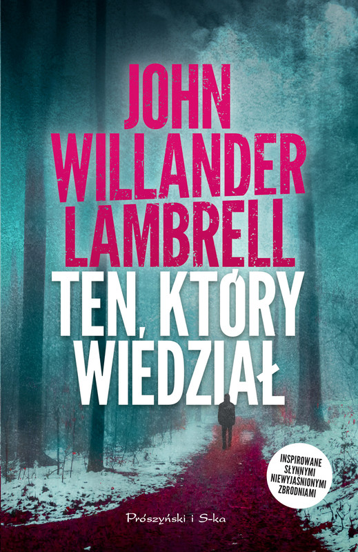 okładka Ten, który wiedział ebook | epub, mobi | John Willander Lambrell