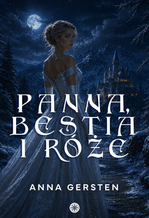 okładka Panna, bestia i róże ebook | epub, mobi | Anna Gersten