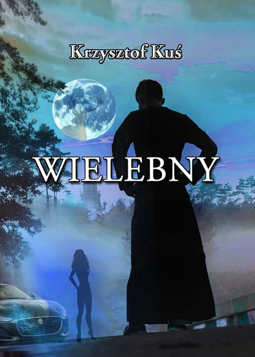 okładka Wielebny ebook | epub, mobi | Krzysztof Kuś