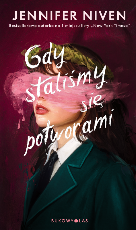 okładka Gdy staliśmy się potworami ebook | epub, mobi | Niven Niven