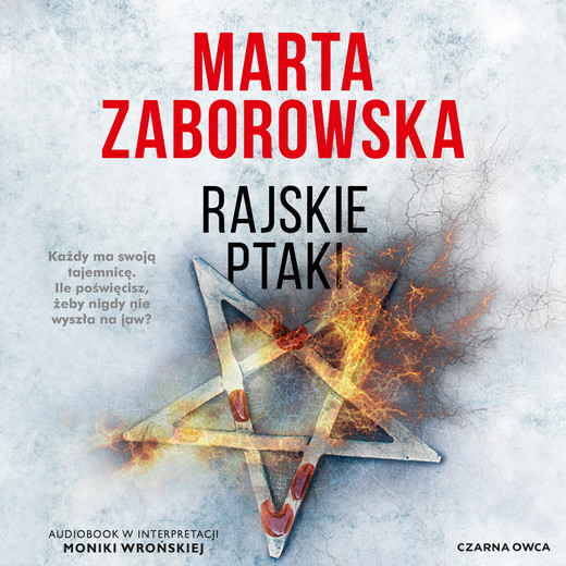 okładka Rajskie ptaki audiobook | MP3 | Marta Zaborowska