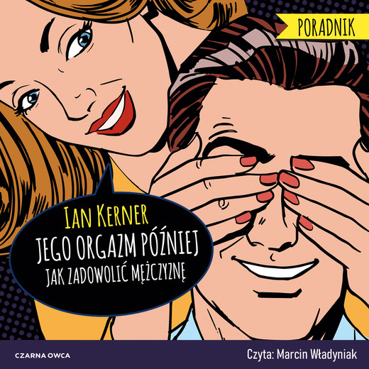 okładka Jego orgazm później audiobook | MP3 | Ian Kerner