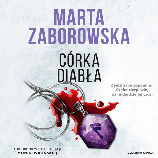okładka Córka diabła audiobook | MP3 | Marta Zaborowska