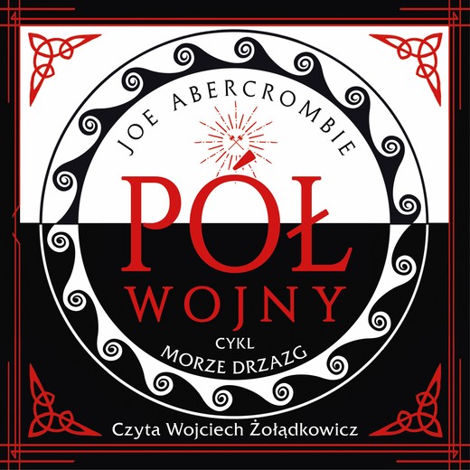 okładka Pół wojny audiobook | MP3 | Joe Abercrombie