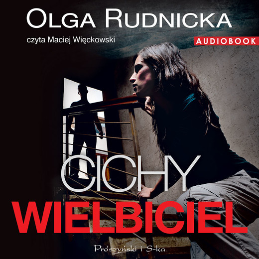 okładka Cichy wielbiciel audiobook | MP3 | Olga Rudnicka
