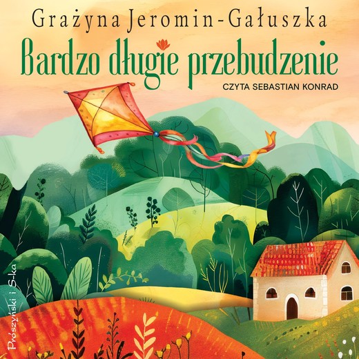 okładka Bardzo długie przebudzenie audiobook | MP3 | Grażyna Jeromin-Gałuszka