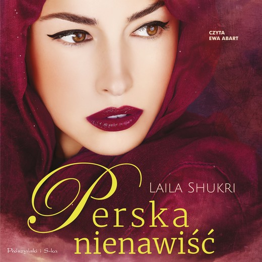 okładka Perska nienawiść audiobook | MP3 | Laila Shukri