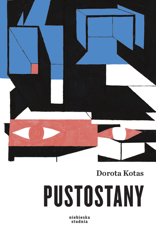 okładka Pustostany audiobook | MP3 | Kotas Dorota