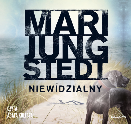 okładka Niewidzialny audiobook | MP3 | Mari Jungstedt
