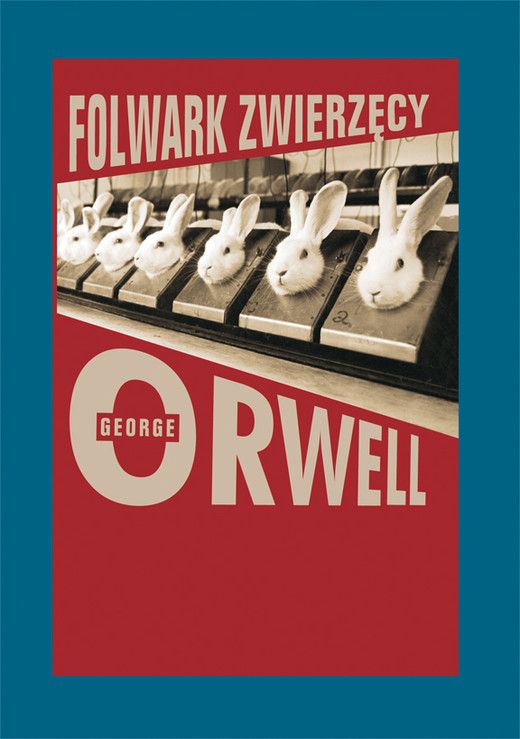 okładka Folwark zwierzęcy ebook | epub, mobi | George Orwell