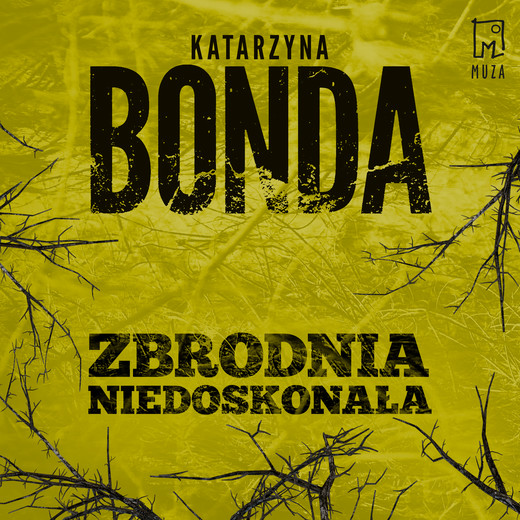 okładka Zbrodnia niedoskonała audiobook | MP3 | Bogdan Lach, Katarzyna Bonda