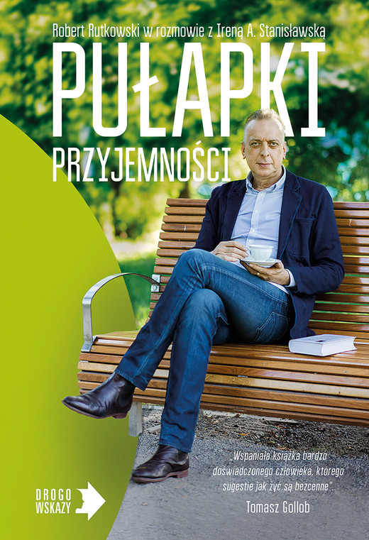 okładka Pułapki przyjemności ebook | epub, mobi | Irena Stanisławska, Robert Rutkowski