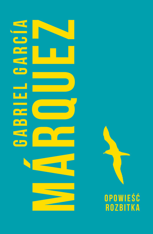 okładka Opowieść rozbitka ebook | epub, mobi | Gabriel Garcia Marquez