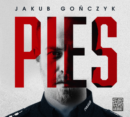 okładka Pies audiobook | MP3 | Jakub Gończyk