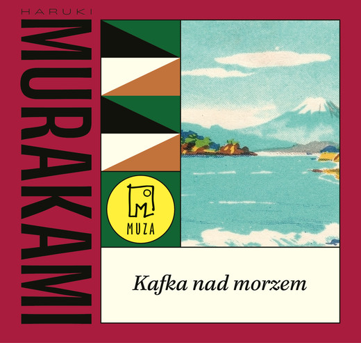 okładka Kafka nad morzem audiobook | MP3 | Haruki Murakami