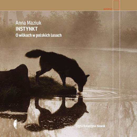 okładka Instynkt audiobook | MP3 | Anna Maziuk