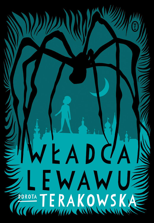 okładka Władca Lewawu ebook | epub, mobi | Dorota Terakowska