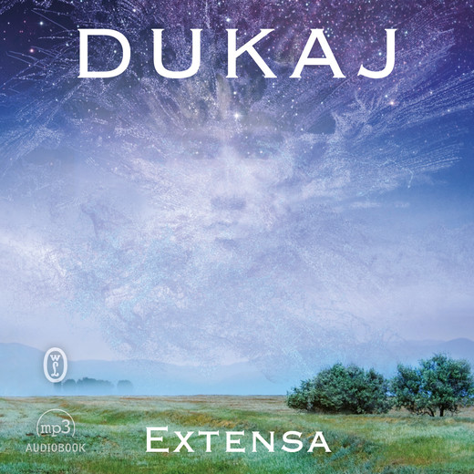 okładka Extensa audiobook | MP3 | Jacek Dukaj