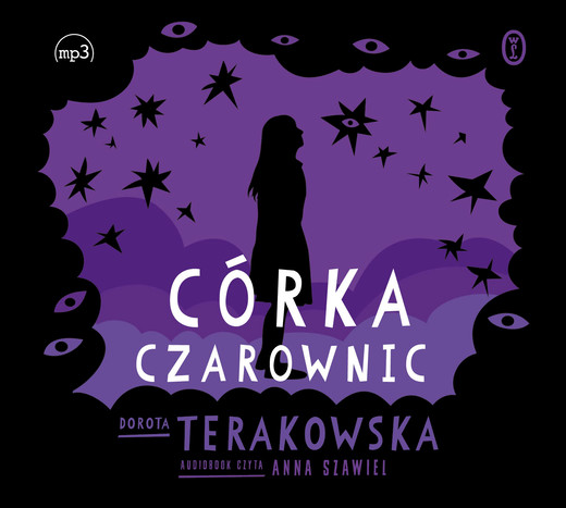 okładka Córka Czarownic audiobook | MP3 | Dorota Terakowska