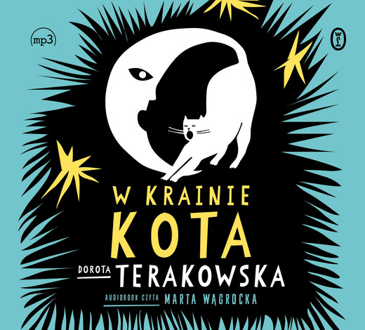 okładka W Krainie Kota audiobook | MP3 | Dorota Terakowska
