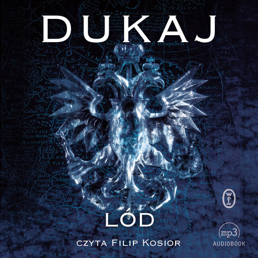okładka Lód audiobook | MP3 | Jacek Dukaj