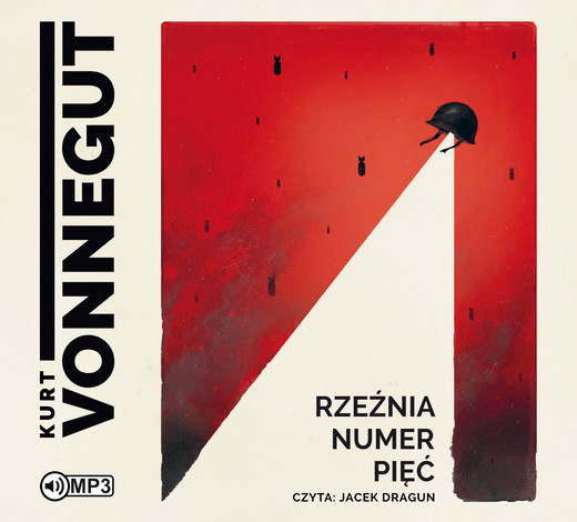 okładka Rzeźnia numer pięć audiobook | MP3 | Kurt Vonnegut