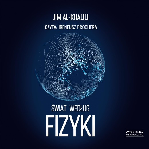 okładka Świat według fizyki audiobook | MP3 | Jim Al-Khalili